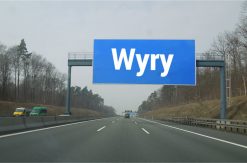Autostrada A4 bis przez Wyry